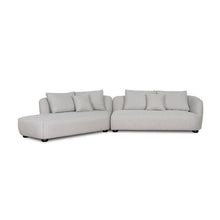 Load image into Gallery viewer, Sagefield 3 Seater Left Chaise Sofa - Sterling Sand - Boho Bliss