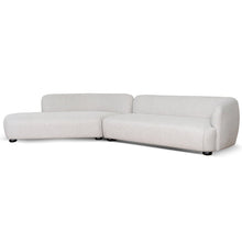 Load image into Gallery viewer, Sagefield 3 Seater Left Chaise Sofa - Sterling Sand - Boho Bliss