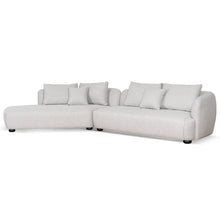 Load image into Gallery viewer, Sagefield 3 Seater Left Chaise Sofa - Sterling Sand - Boho Bliss