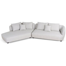 Load image into Gallery viewer, Sagefield 3 Seater Left Chaise Sofa - Sterling Sand - Boho Bliss