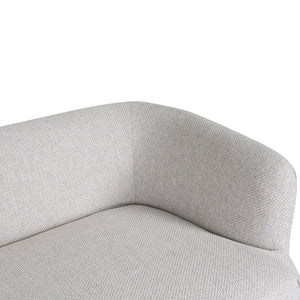 Sagefield 3 Seater Left Chaise Sofa - Sterling Sand - Boho Bliss
