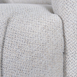 Sagefield 3 Seater Left Chaise Sofa - Sterling Sand - Boho Bliss