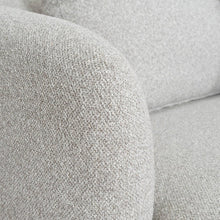 Load image into Gallery viewer, Sagefield 3 Seater Right Chaise Sofa - Clay Grey - Boho Bliss