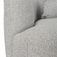 Load image into Gallery viewer, Sagefield 3 Seater Right Chaise Sofa - Clay Grey - Boho Bliss