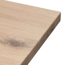 Load image into Gallery viewer, Seabreeze Oak Dining Table 2.2m - Boho Bliss