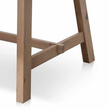 Load image into Gallery viewer, Seabreeze Oak Dining Table 2.2m - Boho Bliss