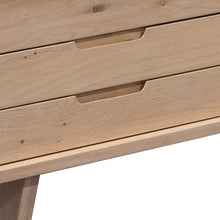 Load image into Gallery viewer, Seabreeze Oak Sideboard 1.6m - Washed Natural - Boho Bliss