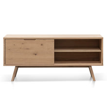 Load image into Gallery viewer, Seabreeze Oak Sideboard 1.6m - Washed Natural - Boho Bliss