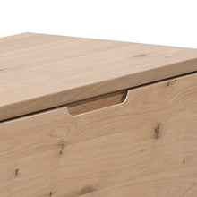 Load image into Gallery viewer, Seabreeze Oak Sideboard 1.6m - Washed Natural - Boho Bliss