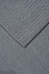 Seasons Bahamas Rug 160x230 - Grey - Boho Bliss