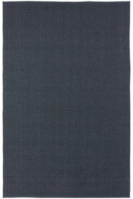 Seasons Bahamas Rug 200x300 - Navy - Boho Bliss