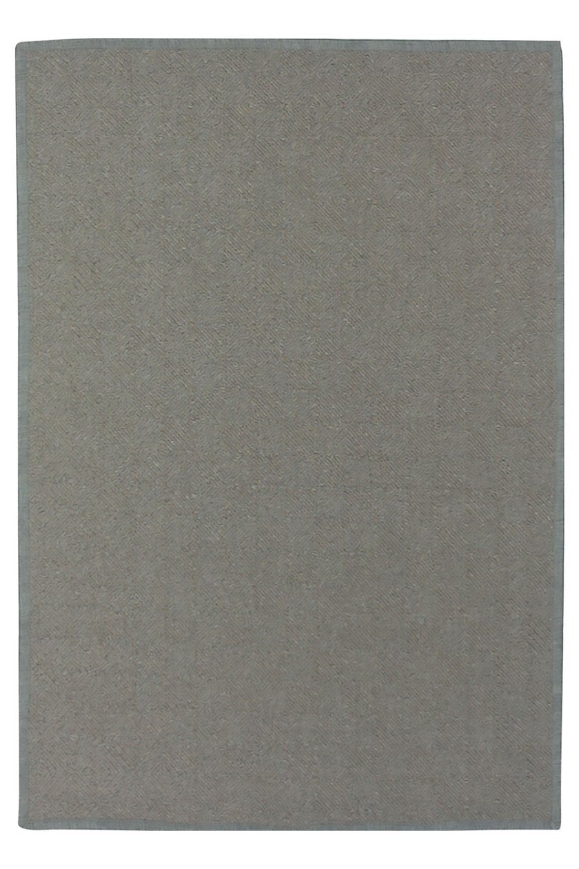 Seasons Diamond Outdoor Rug 250x350 - Natural Grey - Boho Bliss