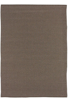 Seasons Rustic Rug 200x300 - Choc Chip - Boho Bliss