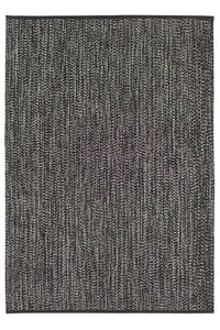 Seasons Stripe Rug 200x300 - Charcoal - Boho Bliss
