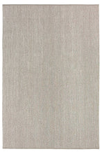Load image into Gallery viewer, Seasons Stripe Rug 200x300 - Natural Grey - Boho Bliss