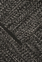 Load image into Gallery viewer, Seasons Stripe Rug 240x240 Round - Charcoal - Boho Bliss