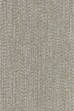 Seasons Stripe Rug 240x240 Round - Natural Grey - Boho Bliss
