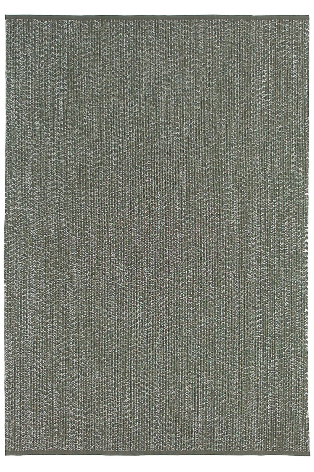 Seasons Stripe Rug 240x240 Round - Natural Khaki - Boho Bliss