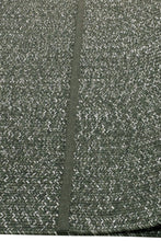 Load image into Gallery viewer, Seasons Stripe Rug 240x240 Round - Natural Khaki - Boho Bliss