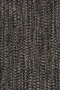 Seasons Stripe Rug 250x300 - Charcoal - Boho Bliss