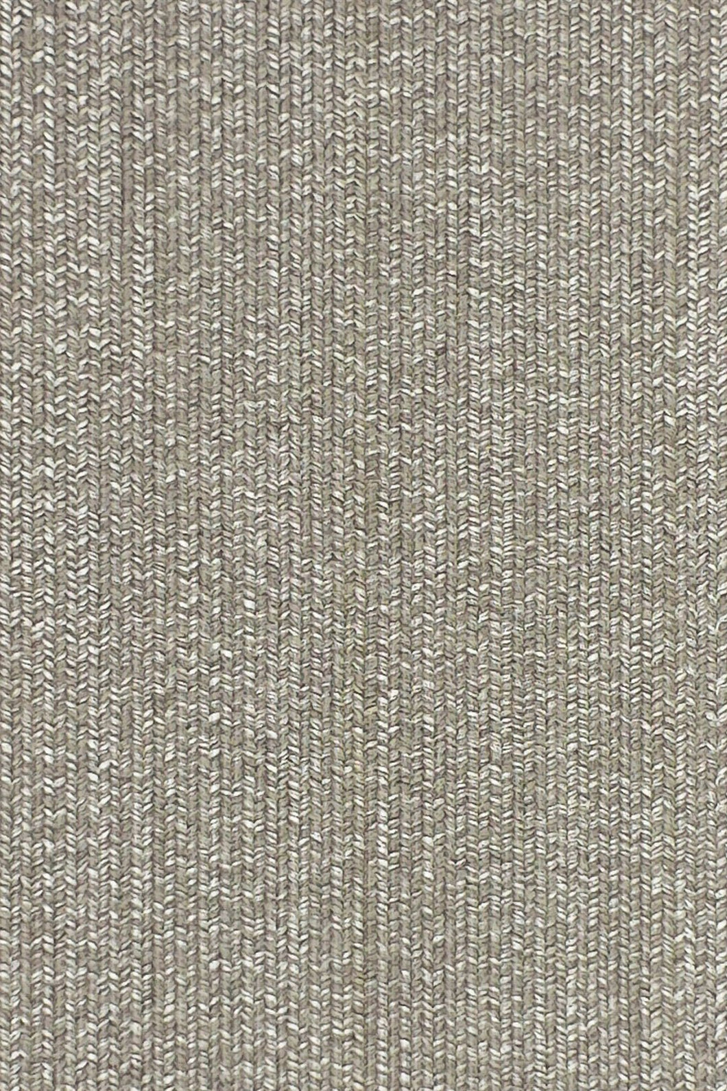 Seasons Stripe Rug 300x300 Round - Natural Grey - Boho Bliss