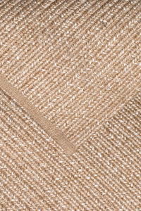 Seasons Stripe Rug 300x400 - Natural Beige - Boho Bliss
