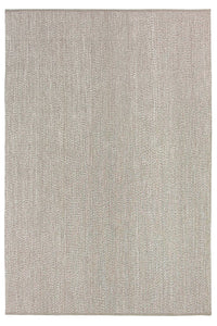 Seasons Stripe Rug 300x400 - Natural Grey - Boho Bliss
