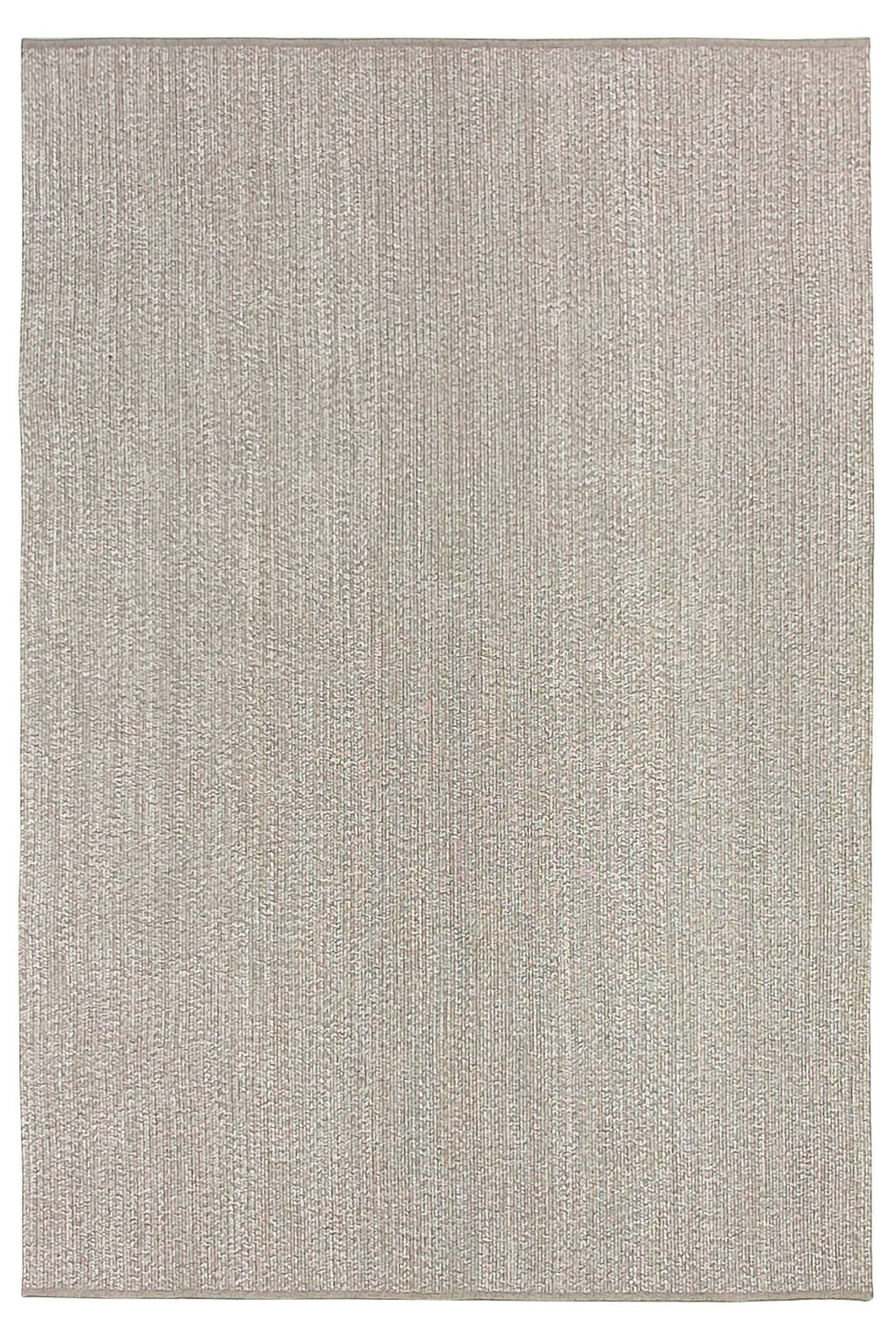Seasons Stripe Rug 300x400 - Natural Grey - Boho Bliss