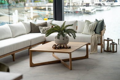 Sebastian Outdoor Coffee Table - Boho Bliss