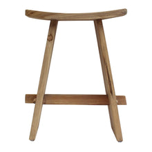 Load image into Gallery viewer, Semillon Kitchen Island Stool - Natural - Boho Bliss