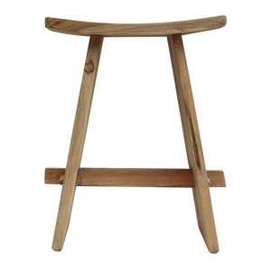 Semillon Kitchen Island Stool - Natural - Boho Bliss