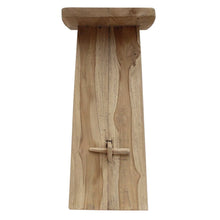 Load image into Gallery viewer, Semillon Kitchen Island Stool - Natural - Boho Bliss