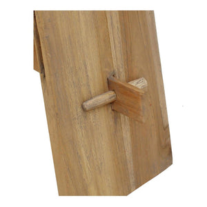 Semillon Kitchen Island Stool - Natural - Boho Bliss