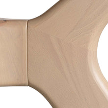 Load image into Gallery viewer, Senna 1.85m Dining Table - Pale Oak - Boho Bliss