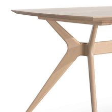 Load image into Gallery viewer, Senna 1.85m Dining Table - Pale Oak - Boho Bliss
