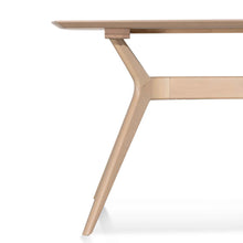 Load image into Gallery viewer, Senna 1.85m Dining Table - Pale Oak - Boho Bliss
