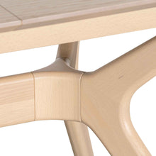 Load image into Gallery viewer, Senna Extendable Dining Table - Pale Oak - Boho Bliss