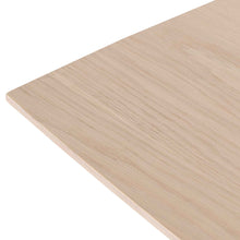 Load image into Gallery viewer, Senna Extendable Dining Table - Pale Oak - Boho Bliss