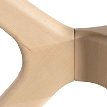 Load image into Gallery viewer, Senna Extendable Dining Table - Pale Oak - Boho Bliss