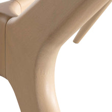 Load image into Gallery viewer, Senna Extendable Dining Table - Pale Oak - Boho Bliss