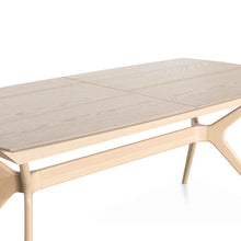 Load image into Gallery viewer, Senna Extendable Dining Table - Pale Oak - Boho Bliss