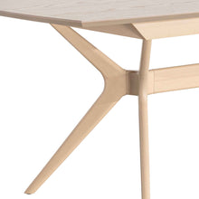 Load image into Gallery viewer, Senna Extendable Dining Table - Pale Oak - Boho Bliss