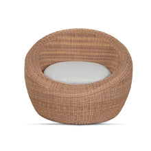 Load image into Gallery viewer, Sereno Outdoor Lounge Chair - Royal Sand - Boho Bliss