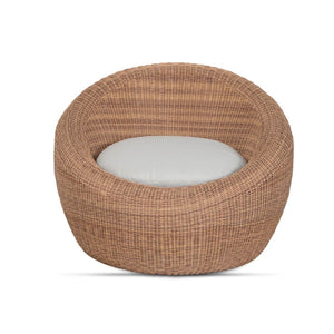 Sereno Outdoor Lounge Chair - Royal Sand - Boho Bliss