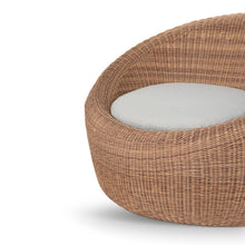 Load image into Gallery viewer, Sereno Outdoor Lounge Chair - Royal Sand - Boho Bliss