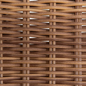 Sereno Outdoor Lounge Chair - Royal Sand - Boho Bliss