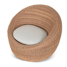 Load image into Gallery viewer, Sereno Outdoor Lounge Chair - Royal Sand - Boho Bliss