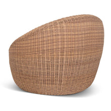 Load image into Gallery viewer, Sereno Outdoor Lounge Chair - Royal Sand - Boho Bliss