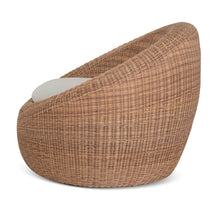 Load image into Gallery viewer, Sereno Outdoor Lounge Chair - Royal Sand - Boho Bliss