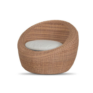 Sereno Outdoor Lounge Chair - Royal Sand - Boho Bliss